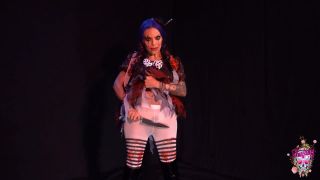 video 1 TS-Foxxy presents TS Foxxy in Halloween | shemale and gays | shemale porn -1