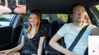 Verlonis Alina - Fuck In The Car (Pornstar)-1