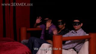 adult xxx video 4 SEXMEX - Carolina - Cunnilingus - cruel facesit - femdom porn porno natural big ass-5