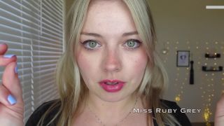 video 39 sanitary pad fetish fingering porn | Miss Ruby Grey – Give Yourself to Me | eye fixation-3