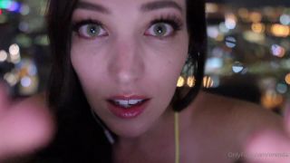 Orenda ASMR First date role play  First kiss and first love making with me-2