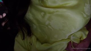 Orenda ASMR First date role play  First kiss and first love making with me-5