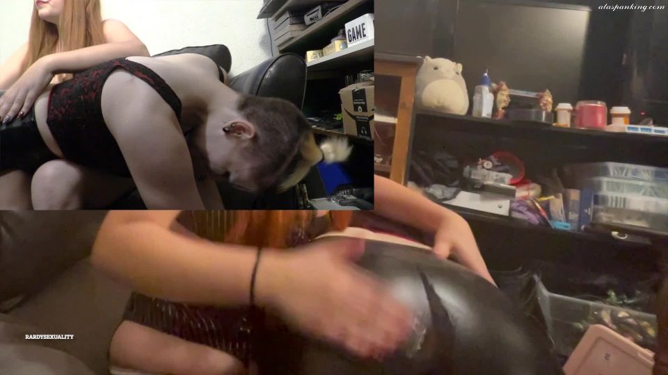 Quinns Crime Against Clown Cars - Spanking Fetish.