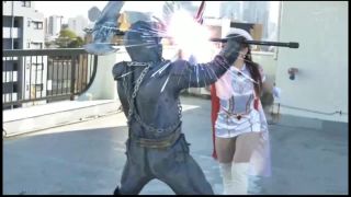 [waranlov.com] GHOV-02 美少女仮面オーロラSwan - PART-GHOV02_J1 | giga heroine, cosplay, コスプレ, superheroine, 女子プロレス, wrestling-2