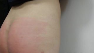 Free Porn Spank Video | [hotspanker.com] M017 - Count To 200 at Asian Caning Standing-6