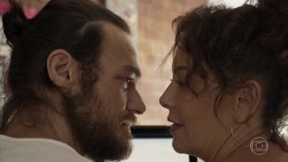 Fabiula Nascimento - Amor e Sorte s01e03 (2020) HD 1080 - (Celebrity porn)-0