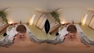DSVR-1587 【8KVR】小さな旅館の今どき若女将見習い中人懐っこポを濃厚接待肉体が淫らに絡み合う濃密癒しSEX 乃木絢愛-5