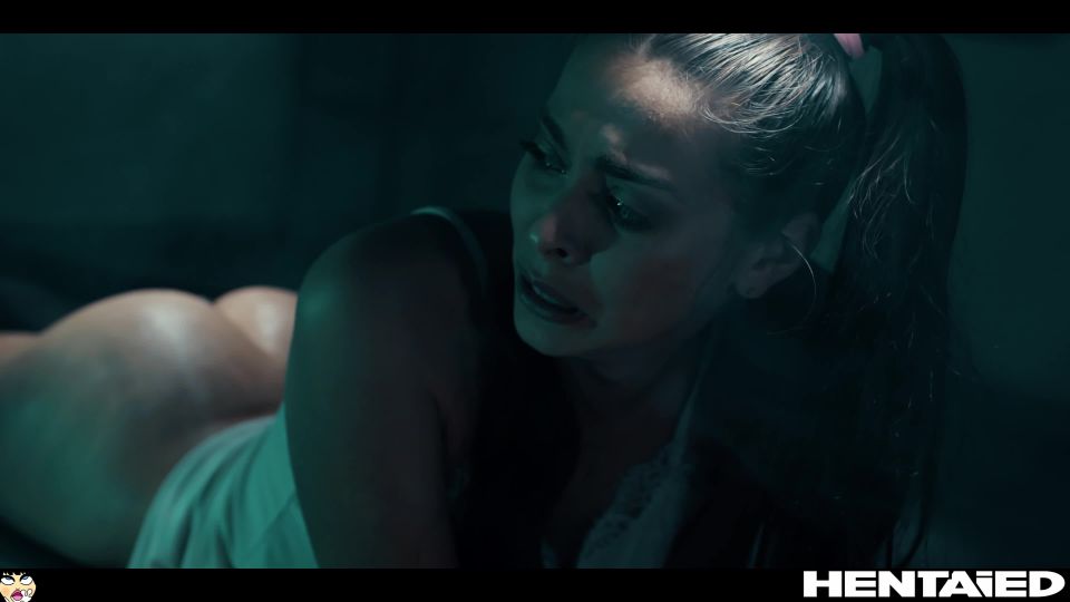 adult video 21 Hentaied – UnderTheBed-TIME – Alissa Foxy - hentaied - bukkake porn lingerie fetish porn