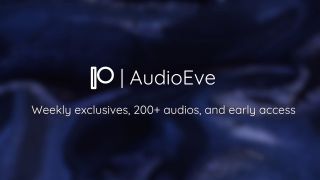 AudioEve - Your Girlfriend Reassures You After a Hard Day Cozy Supportive GFE ASMR Audio-8