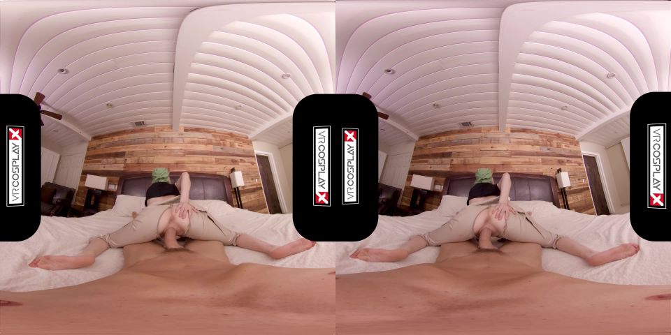 online xxx clip 31  virtual reality | Victoria Gracen in Full Metal Alchemist A XXX Parody | parody