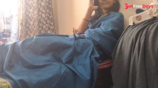 The maid took off her saree and got her pussy and ass fucking by her village boy hindi audio Mumbai-0