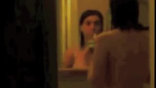 INCEZT REAL dad molested daughter at bathroom -0