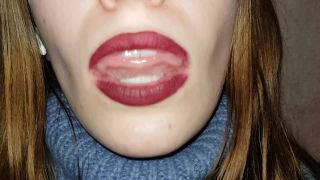 adult xxx clip 18 creampie fetish WetSchoolGirl – Pure Licking ASMR, femdom pov on pov-6