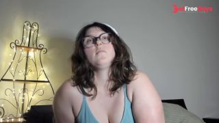 [GetFreeDays.com] Light CBT and Cum Eating Femdom Hazel Sincaid Porn Stream March 2023-9