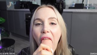 Sofie Skye - Catwoman Accidentally Fucks Stepdaddy - Femdom pov-2