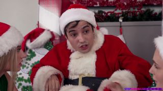 PART 3Eliza Ibarra - [StepSiblingsCaught com] - [2021] - Stepsis And Friends Want Dick - Alicia Williams, Jazmin Luv-2