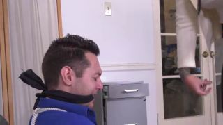 Kleio Valentien Men In Bondage-Kleio Valentien-E132-2