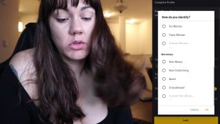 online xxx video 22 Lucy Skye – Grindr Setup Guide | lucy skye | femdom porn insect crush fetish-1