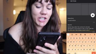 online xxx video 22 Lucy Skye – Grindr Setup Guide | lucy skye | femdom porn insect crush fetish-3