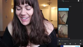 online xxx video 22 Lucy Skye – Grindr Setup Guide | lucy skye | femdom porn insect crush fetish-6