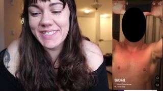 online xxx video 22 Lucy Skye – Grindr Setup Guide | lucy skye | femdom porn insect crush fetish-8