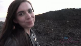 Ariel wants to see some lava flow, then make her pussy flow - [Hardcore porn]-6