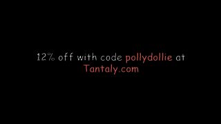 Polly Dollie - StepBro Fuck Tantaly Doll And Horny StepSis Togather (Pornstar)-1