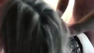 Amateur Housewife at a Hotel Party - MILF-1