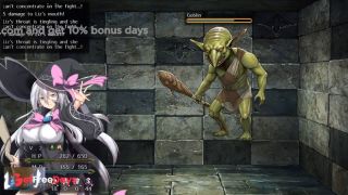 18 YEARS MAGICIAN GIRL FUCKED BY GOBLINS - WITCH OF ECLIPSE-2