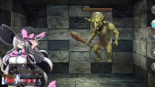 18 YEARS MAGICIAN GIRL FUCKED BY GOBLINS - WITCH OF ECLIPSE-3