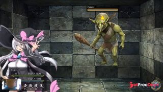 18 YEARS MAGICIAN GIRL FUCKED BY GOBLINS - WITCH OF ECLIPSE-4