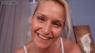 Kathianobili Mommy Gives A Best Blowjob Ever  KathiaNobili   povsex-0