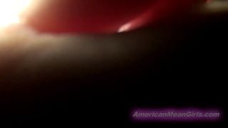 American Mean Girls Bella Cindi - $1000 Foot Fucker -2