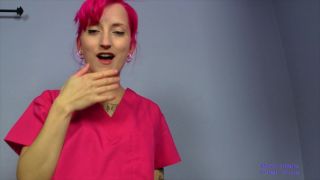 free adult clip 28 ebony fart fetish Miss Quinn - Nurse Quin examines your Big Cock, fetish on femdom porn-9