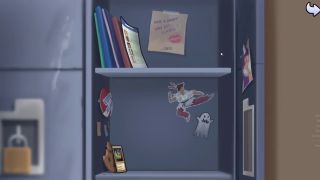 Crossed new step mom make seen in summertime saga part 8-9