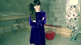 free porn clip 39 Sydney Harwin – DEVILRY HD 1080p | fetish | femdom porn pony play fetish-3