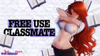 [GetFreeDays.com] FREE-USE NERDY GIRL FUCKED IN THE LIBRARY  Hentai ASMR Audio Roleplay Yumprincess Adult Film May 2023-2