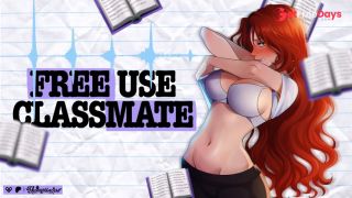 [GetFreeDays.com] FREE-USE NERDY GIRL FUCKED IN THE LIBRARY  Hentai ASMR Audio Roleplay Yumprincess Adult Film May 2023-8