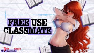 [GetFreeDays.com] FREE-USE NERDY GIRL FUCKED IN THE LIBRARY  Hentai ASMR Audio Roleplay Yumprincess Adult Film May 2023-9