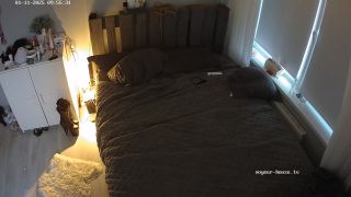 Voyeur-House Sylva Hot Amateur 3some 2025 HD720p-1