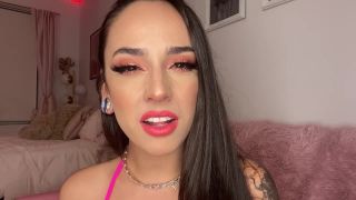 Smoking and Mouth - Fetish Femdom!-5