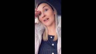 Onlyfans - Gracey kay - graceykayIm just wetting myself after getting a right funny look from an elderly lady walking past - 03-03-2020-2