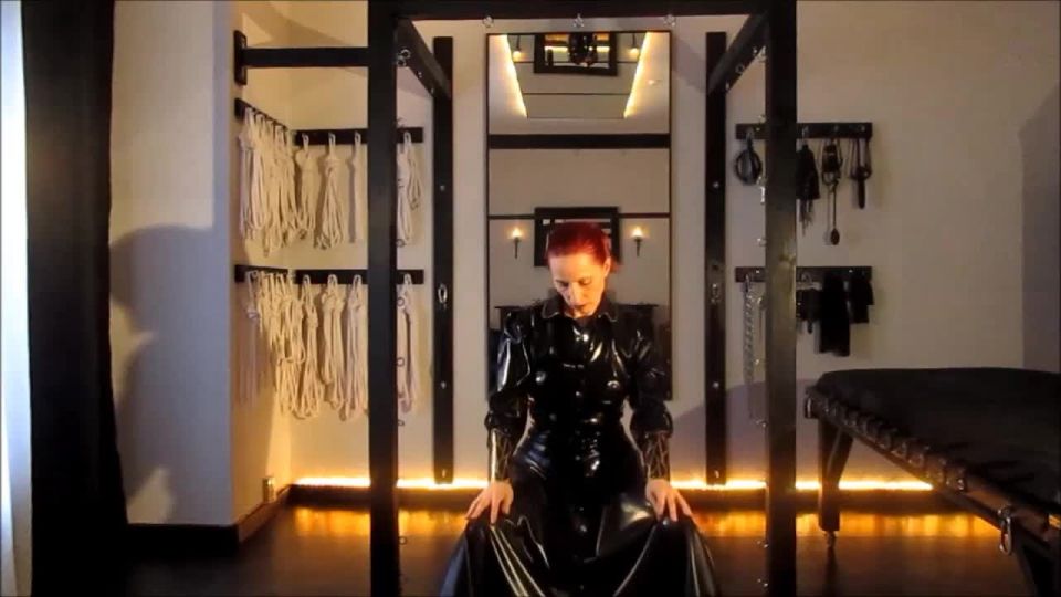 [GetFreeDays.com] Touching Myself In Rubber No Language vr latex porn