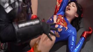 [WarAnLov.com] SPSD-85 The Three Evil Monsters vs. Accel Girl-022-9