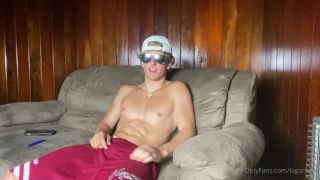 Loganwall () - sit next to me on the couch and watch me play with myself 10-08-2020-1