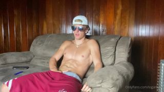 Loganwall () - sit next to me on the couch and watch me play with myself 10-08-2020-5