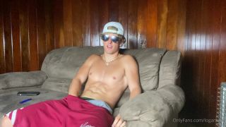 Loganwall () - sit next to me on the couch and watch me play with myself 10-08-2020-6