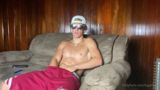 Loganwall () - sit next to me on the couch and watch me play with myself 10-08-2020-9