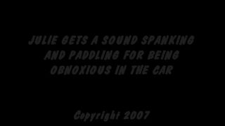 Real-Life-Spankings vidsjulie spanked paddled obnoxious-0