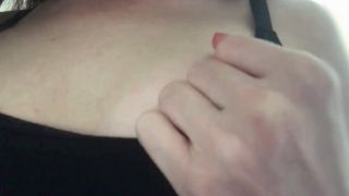 6262 Naughty Bonnie Teasing Big Boobs Bouncing, Pinching, Und...-3